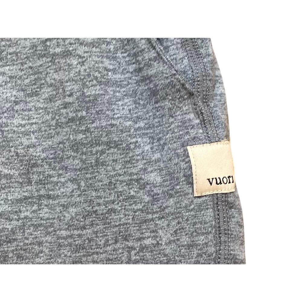 Vuori Performance Joggers and Pullover Hoodie Set Light Blue, Athleisure, Size S - Picture 5 of 10
